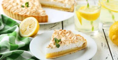 lemon pie