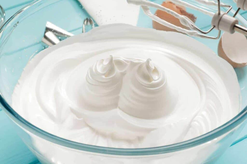Swiss meringue recipe