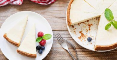Cheesecake