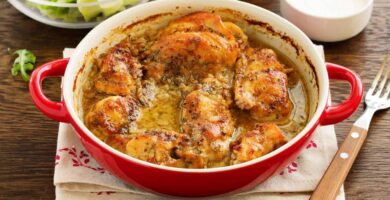Rabbit stew