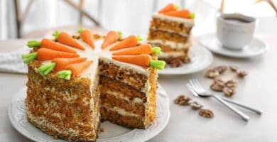 Carrot Cake
