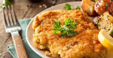 chicken milanese
