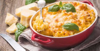 macaroni and cheese recipe