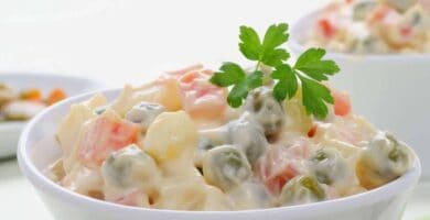 russian salad