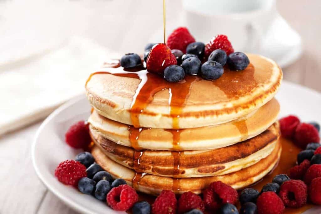 Pancake recipe