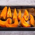 Roasted pumpkin recipe