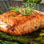 grilled salmon recipe
