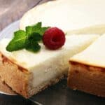 Cheesecake recipe
