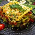 Vegetable Lasagna recipe