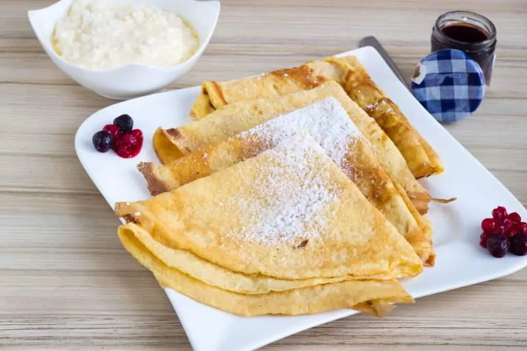 crepes recipe