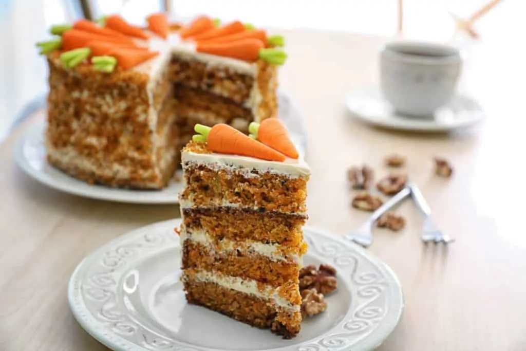 Carrot Cake Recipe