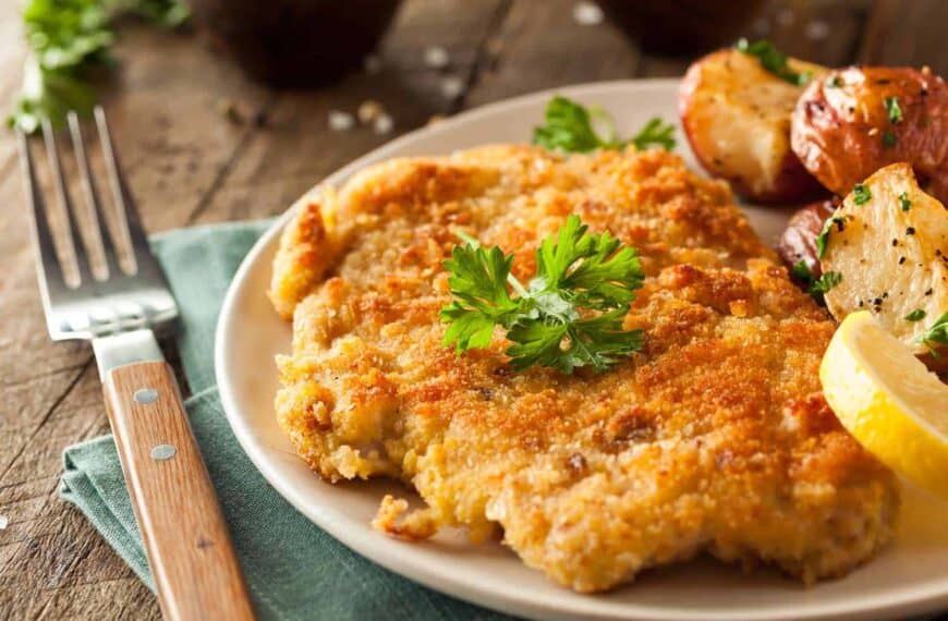 chicken milanese
