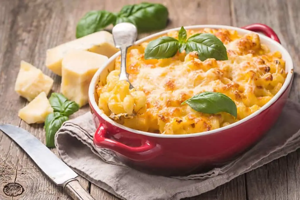 macaroni and cheese recipe