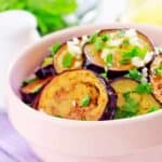 fried eggplant recipe