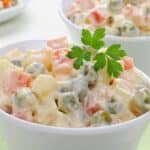 russian salad recipe