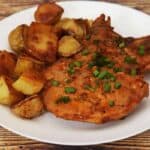 Baked Pork Chops recipe